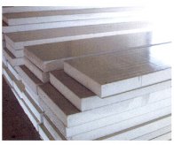 聚笨乙烯冷庫板